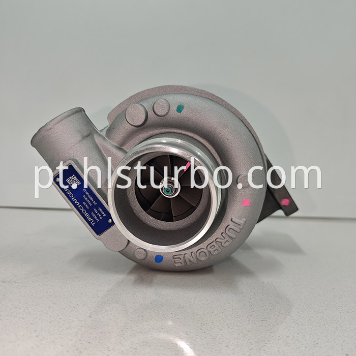Turbocharger HC5A 3594040
